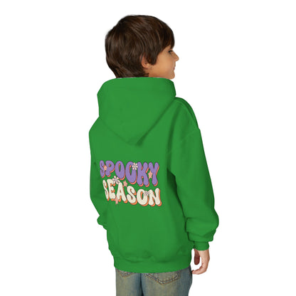Spooky Season Youth Hoodie – Collection Elegance Wear Kids