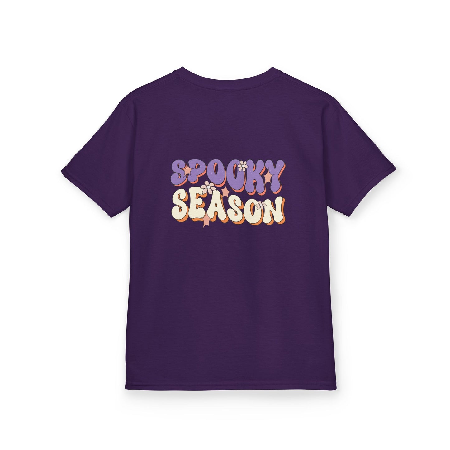 T-shirt Enfant "Spooky Season" – Fun & Festif pour Halloween