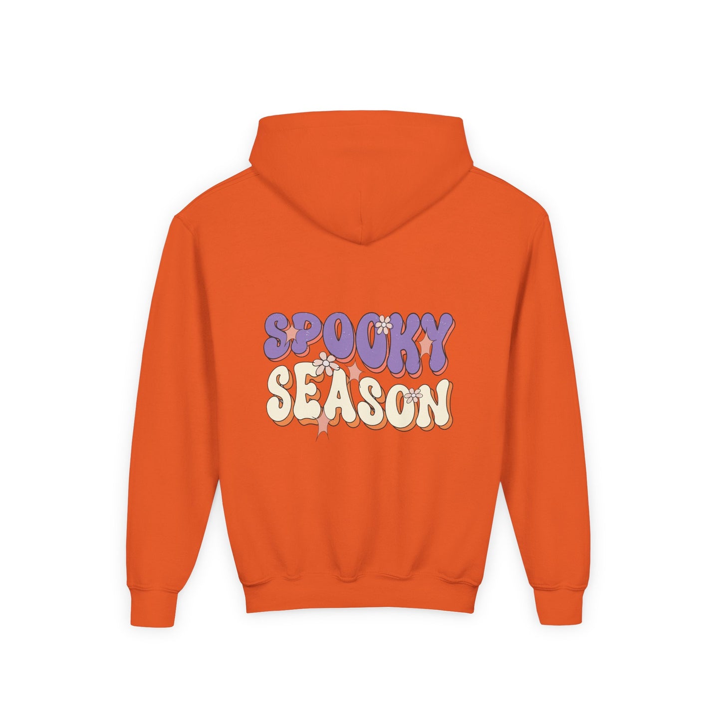 Spooky Season Youth Hoodie – Collection Elegance Wear Kids