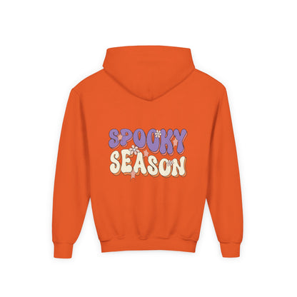 Spooky Season Youth Hoodie – Collection Elegance Wear Kids