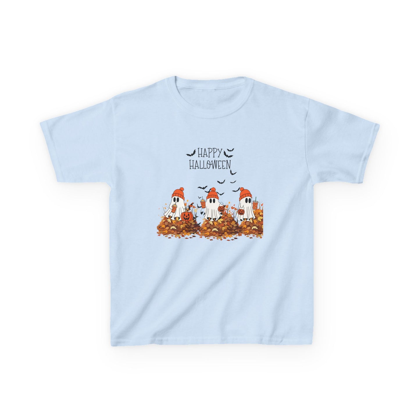 Halloween Kids Tee – Collection Elegance Wear Kids