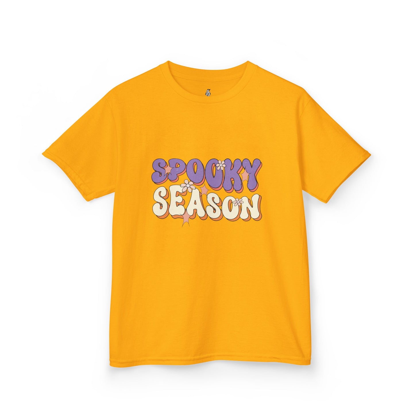 T-shirt Enfant "Spooky Season" – Fun & Festif pour Halloween