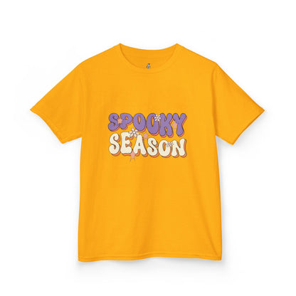 T-shirt Enfant "Spooky Season" – Fun & Festif pour Halloween