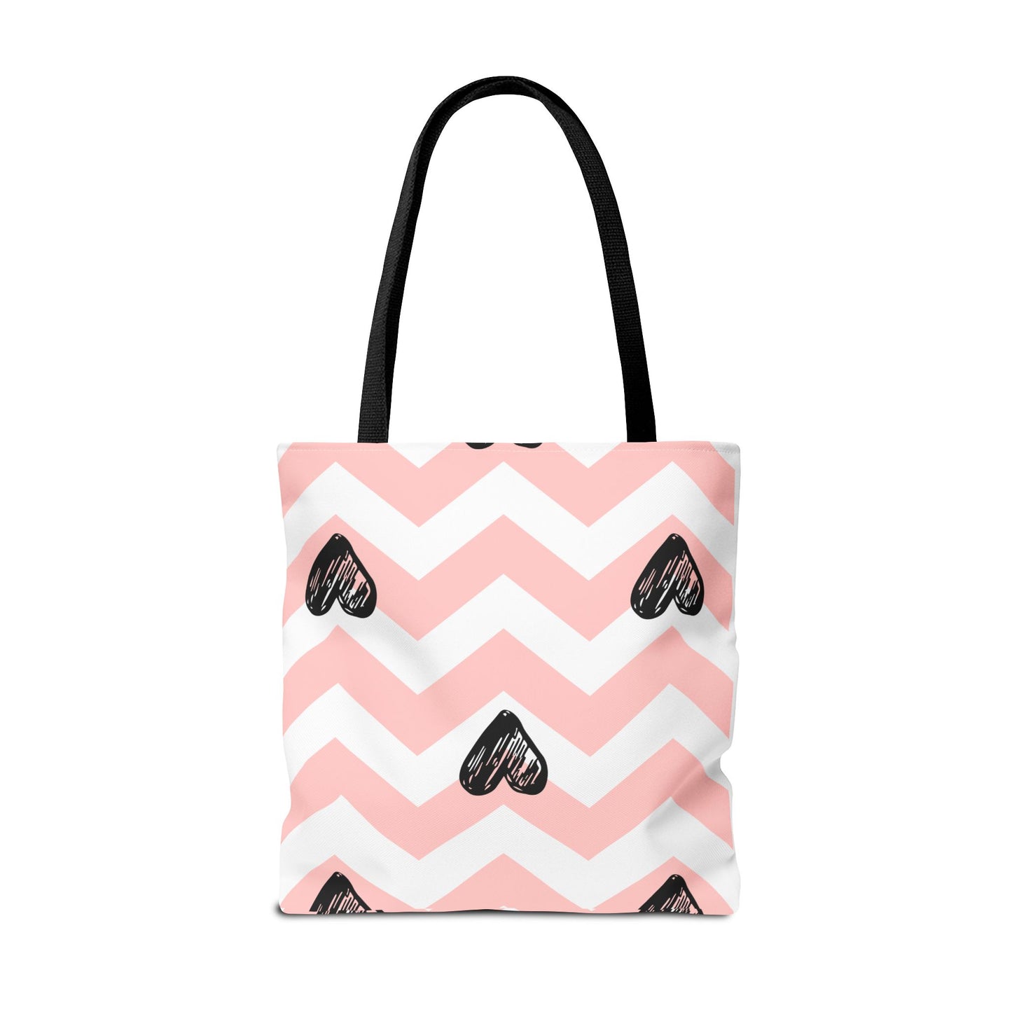 Chevrons Tote Bag – Minimal Love | Collection Elegance Bags