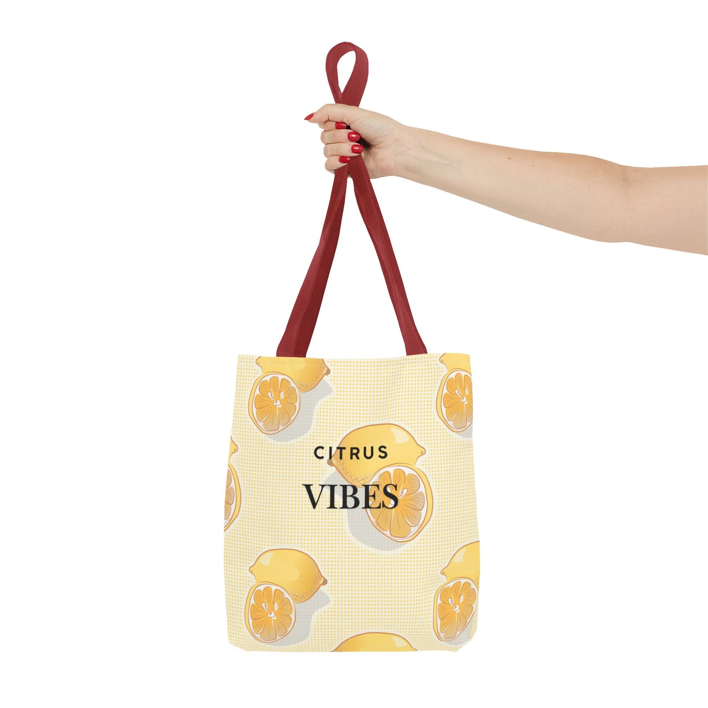 Citrus Vibes Tote Bag – Collection Elegance Bags