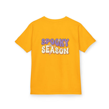T-shirt Enfant "Spooky Season" – Fun & Festif pour Halloween