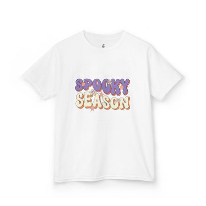 T-shirt Enfant "Spooky Season" – Fun & Festif pour Halloween