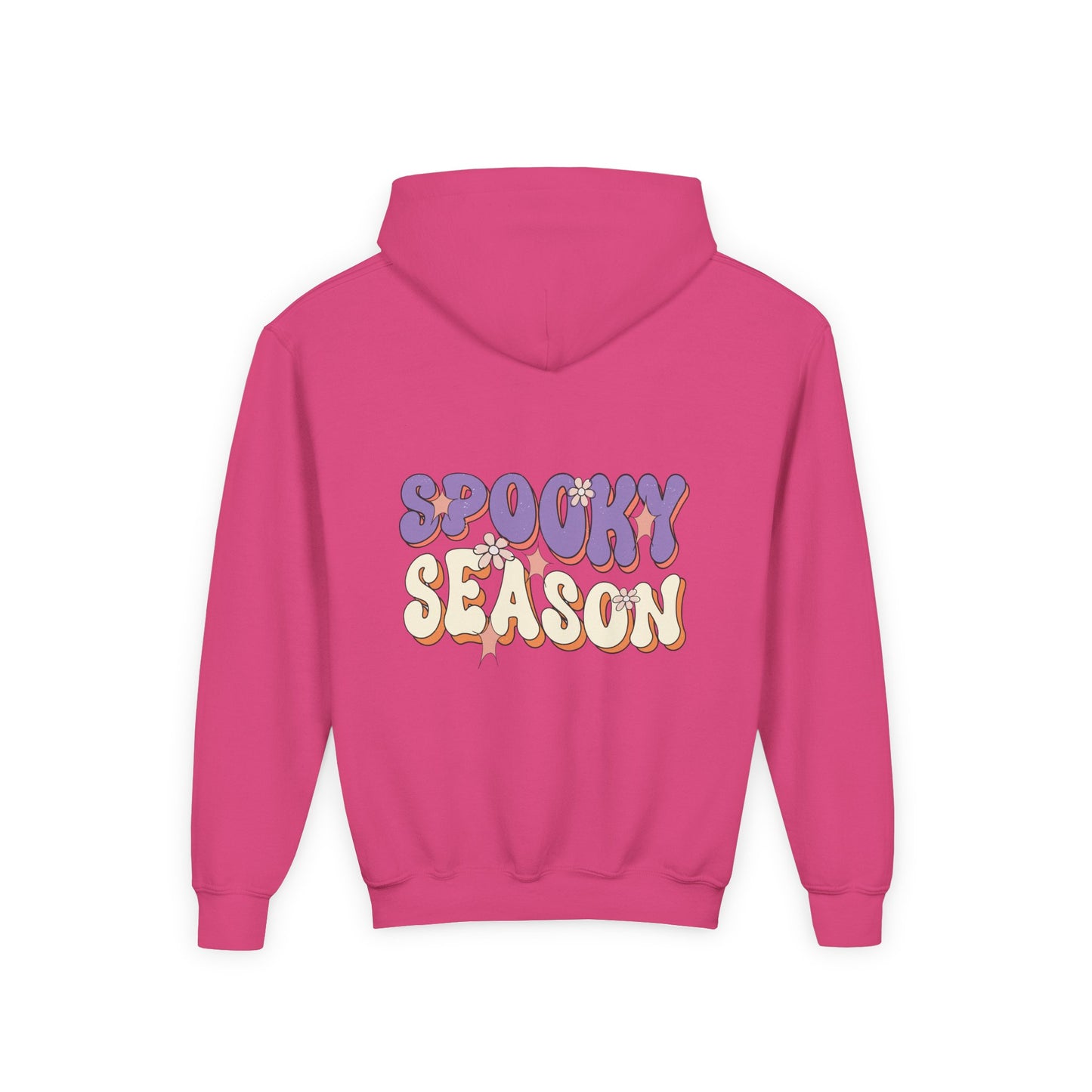 Spooky Season Youth Hoodie – Collection Elegance Wear Kids