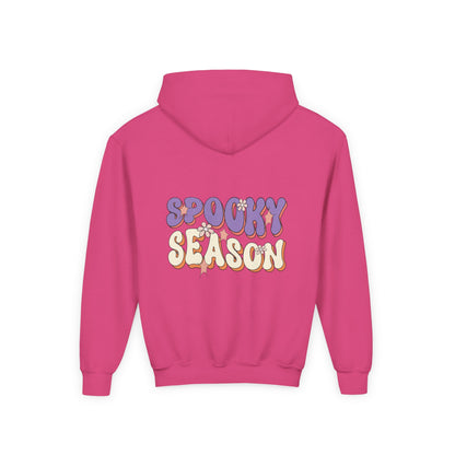 Spooky Season Youth Hoodie – Collection Elegance Wear Kids