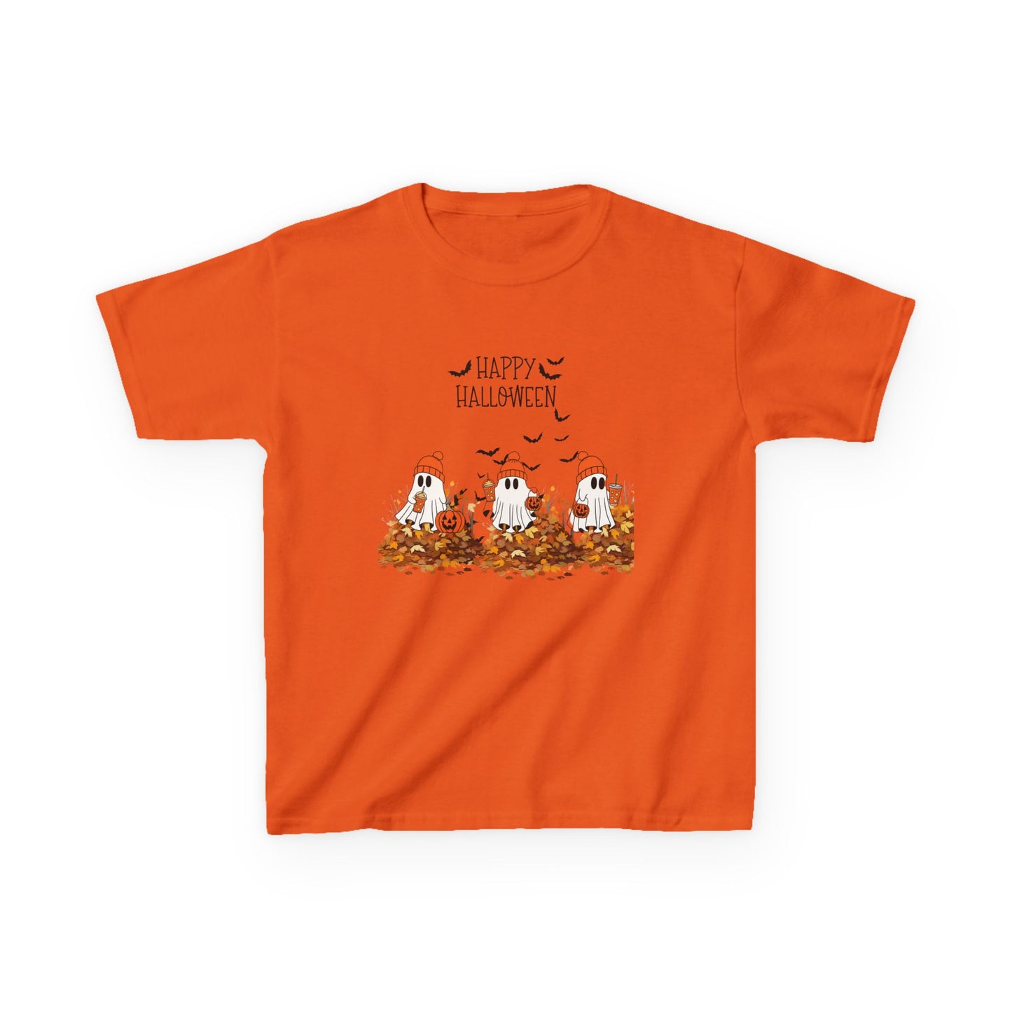 Halloween Kids Tee – Collection Elegance Wear Kids