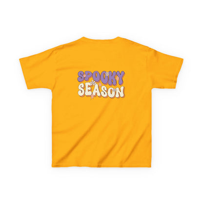 T-shirt Enfant "Spooky Season" – Fun & Festif pour Halloween