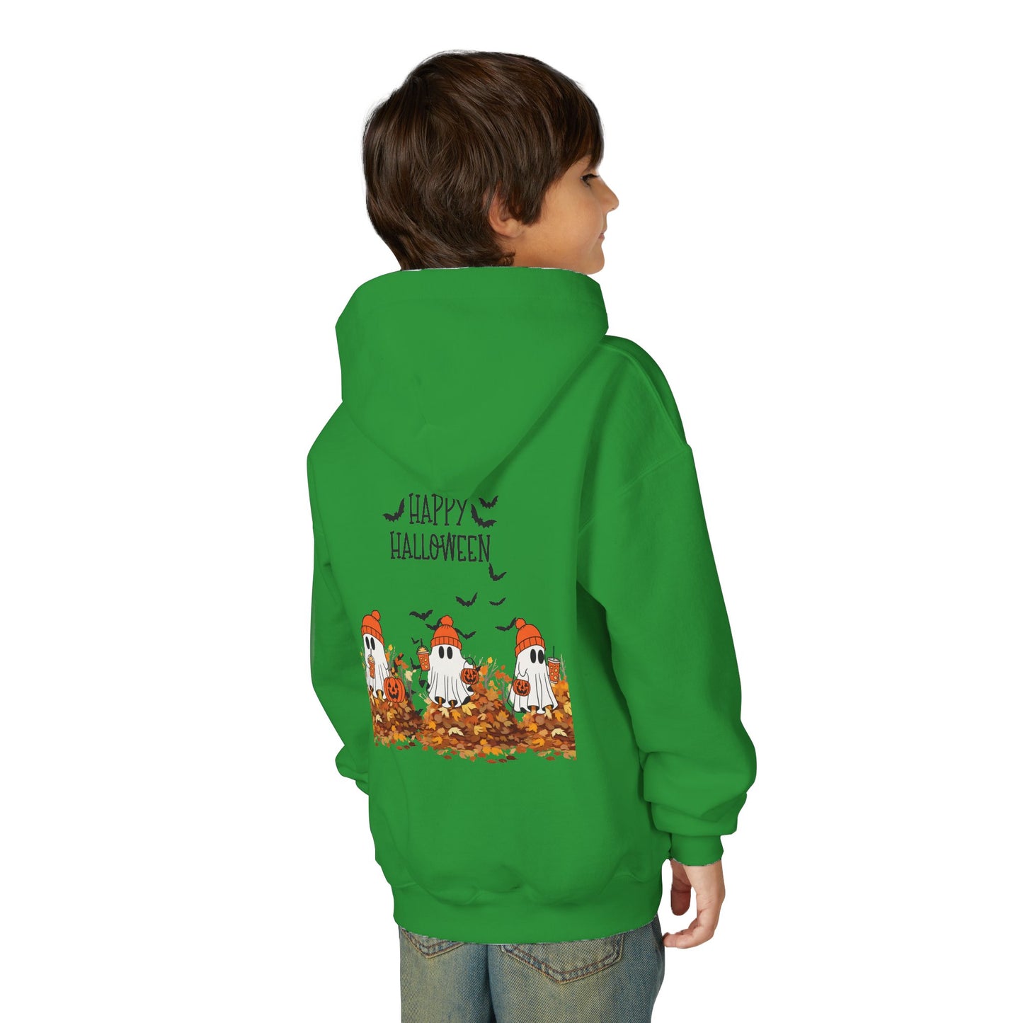 Halloween Youth Hoodie – Collection Elegance Wear Kids