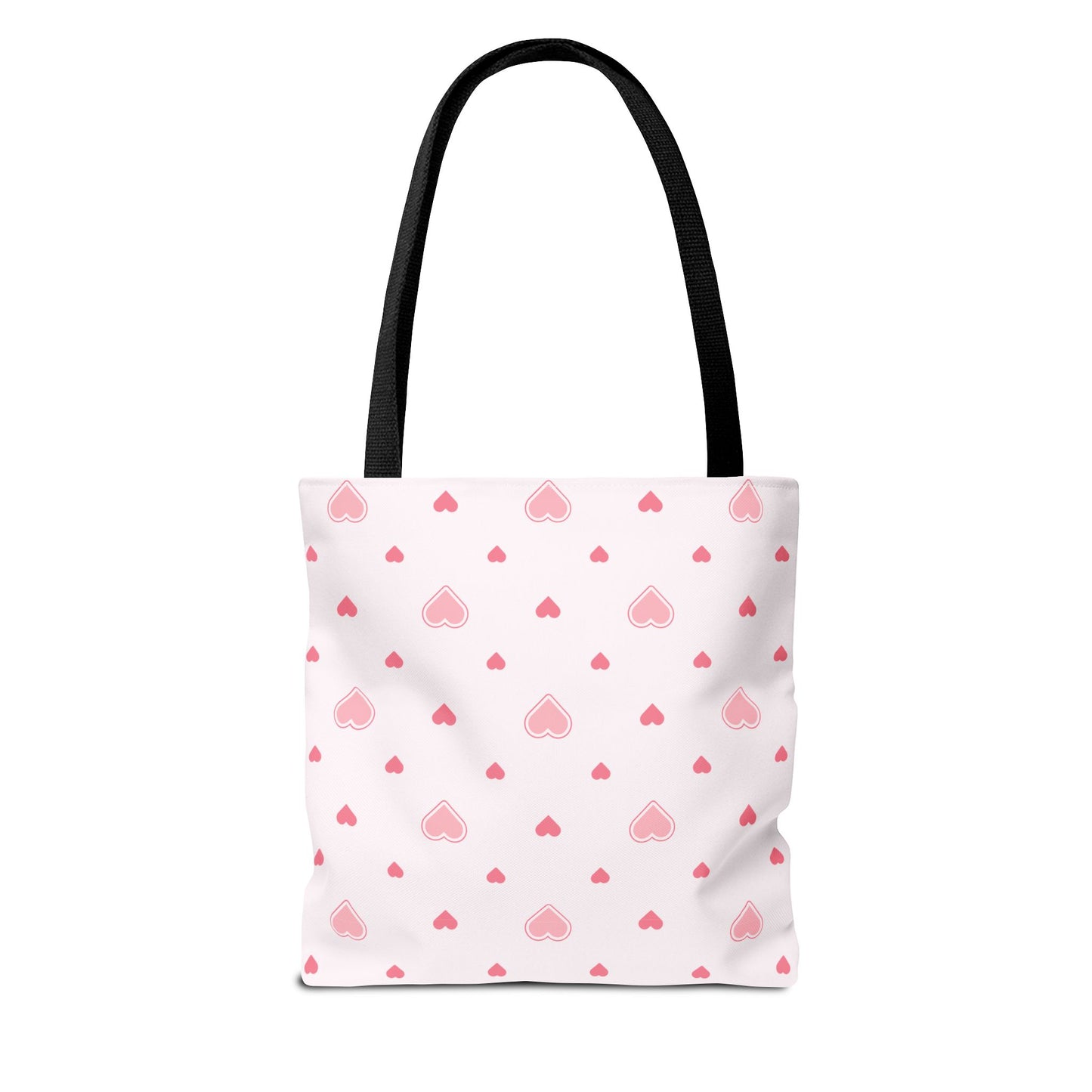 Heartfelt Love Tote Bag – Collection Elegance Bags