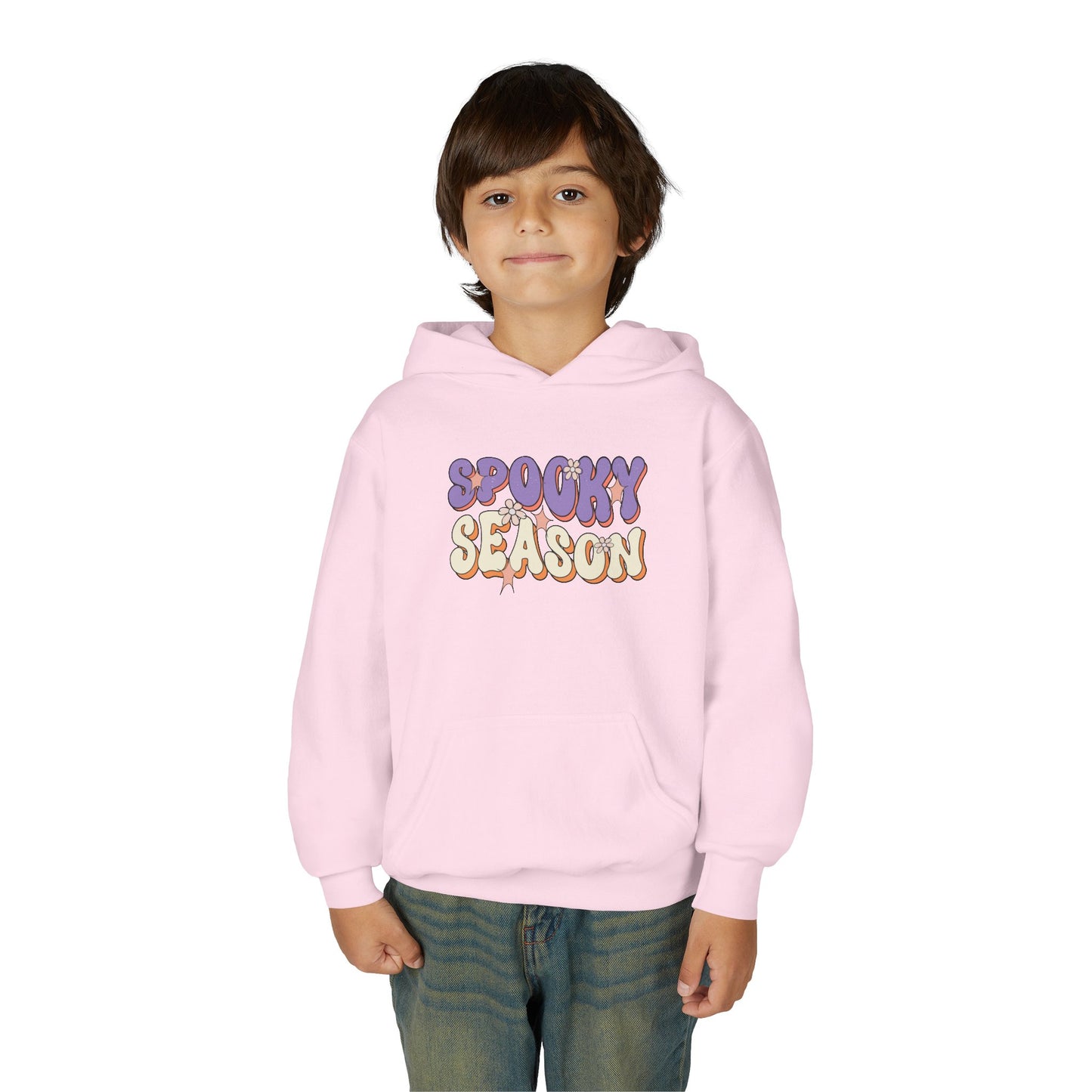 Spooky Season Youth Hoodie – Collection Elegance Wear Kids