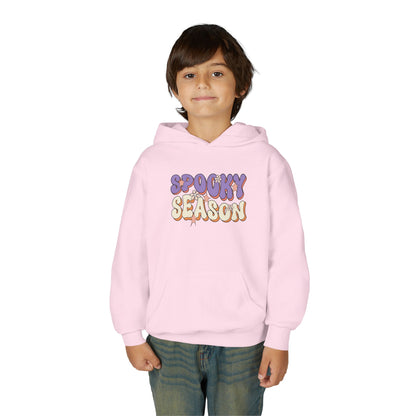 Spooky Season Youth Hoodie – Collection Elegance Wear Kids