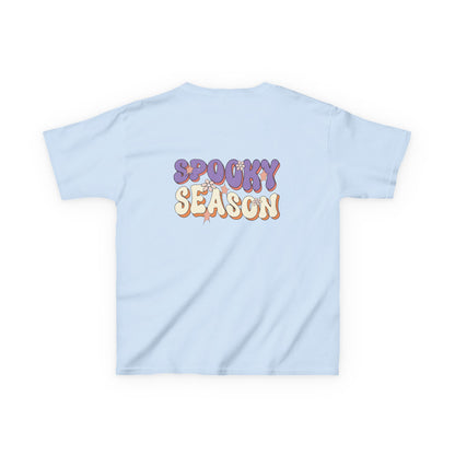 T-shirt Enfant "Spooky Season" – Fun & Festif pour Halloween