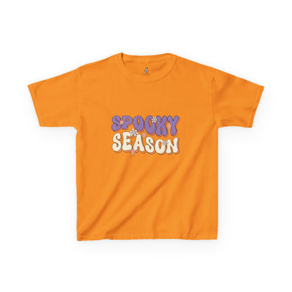 T-shirt Enfant "Spooky Season" – Fun & Festif pour Halloween