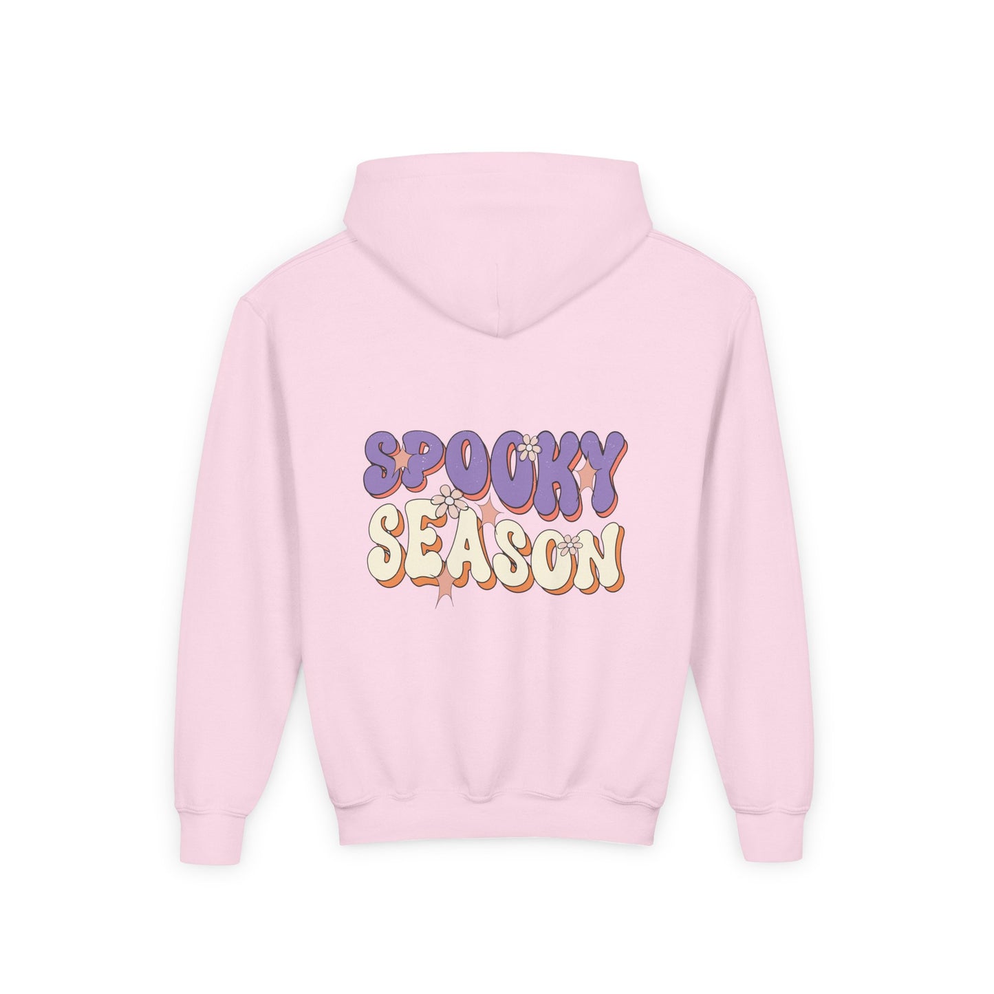Spooky Season Youth Hoodie – Collection Elegance Wear Kids