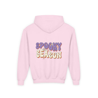 Spooky Season Youth Hoodie – Collection Elegance Wear Kids