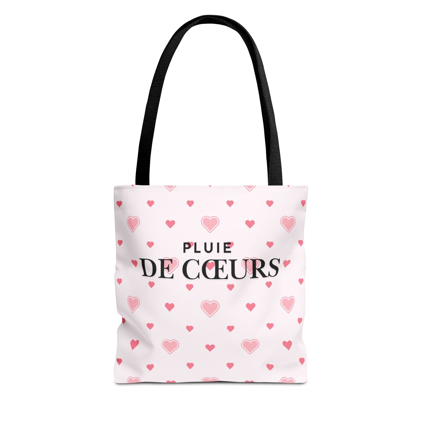 Heartfelt Love Tote Bag – Collection Elegance Bags