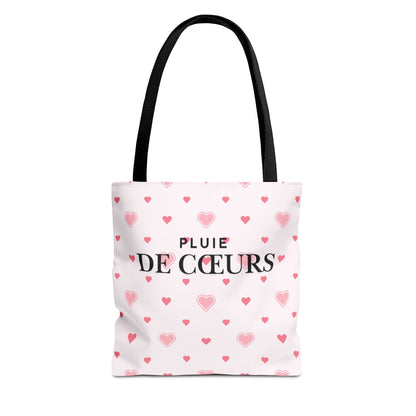 Heartfelt Love Tote Bag – Collection Elegance Bags