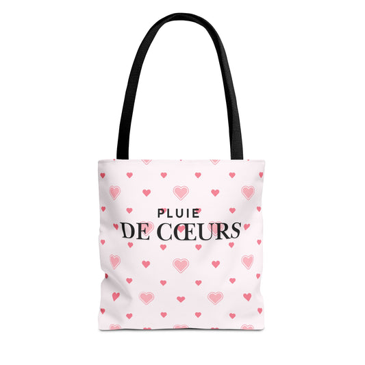 Heartfelt Love Tote Bag – Collection Elegance Bags