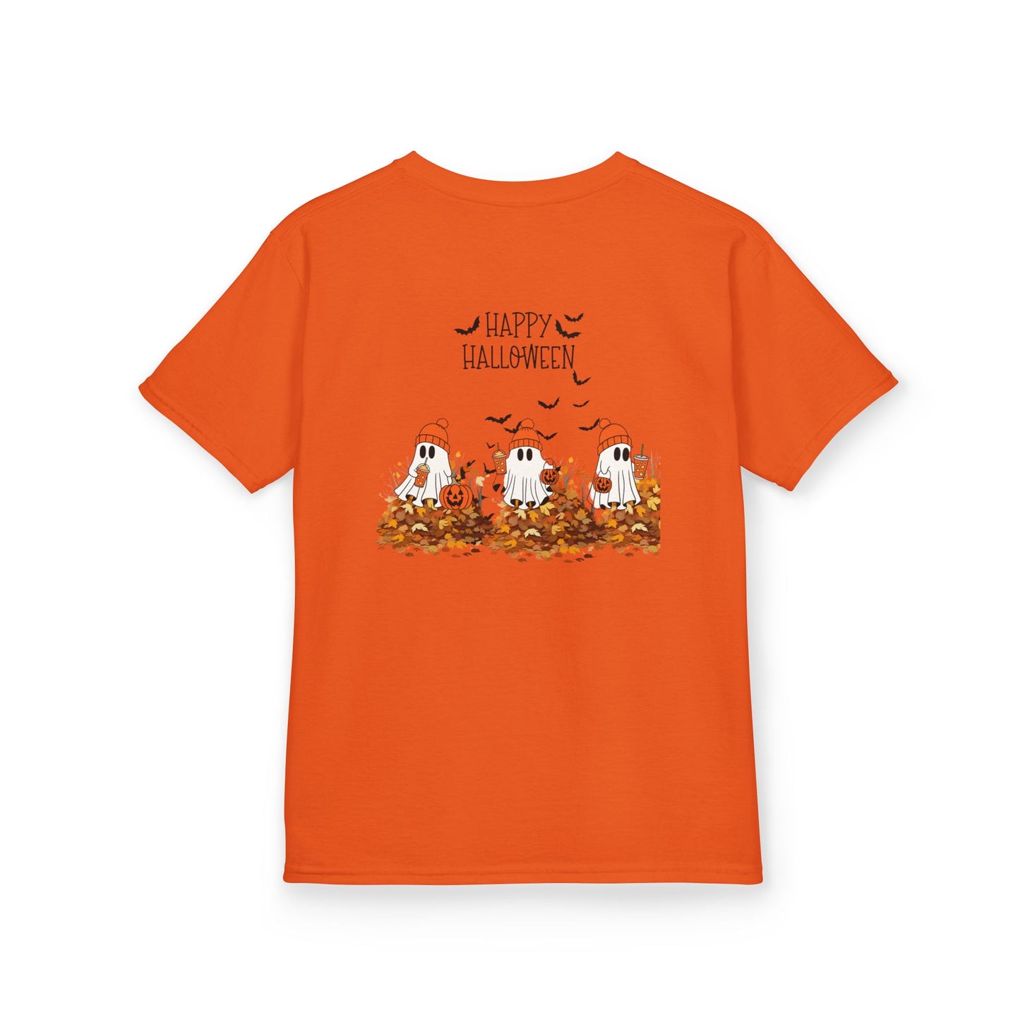 Halloween Kids Tee – Collection Elegance Wear Kids