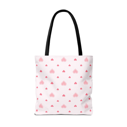 Heartfelt Love Tote Bag – Collection Elegance Bags