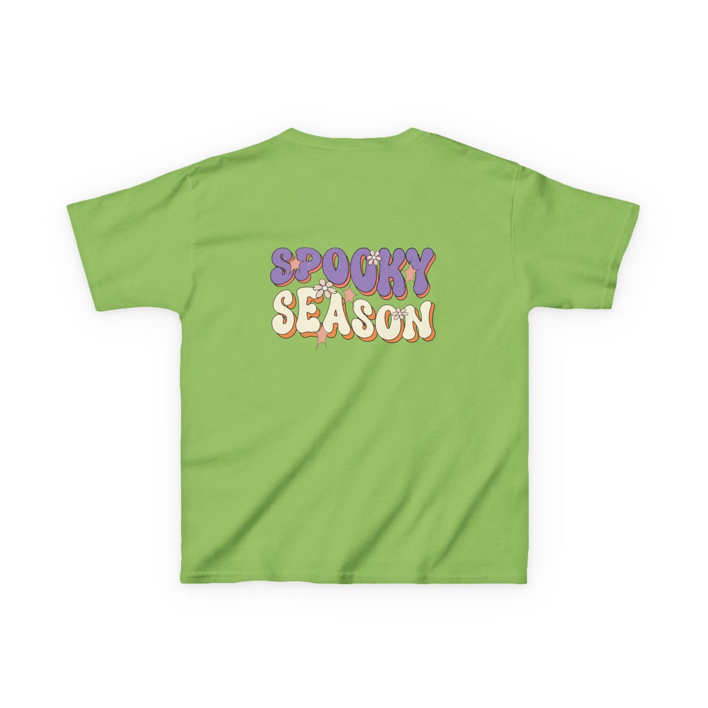 T-shirt Enfant "Spooky Season" – Fun & Festif pour Halloween