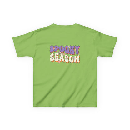 T-shirt Enfant "Spooky Season" – Fun & Festif pour Halloween