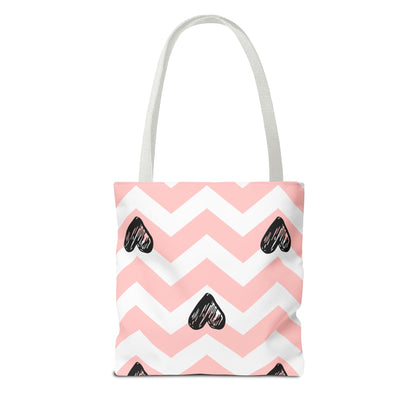 Chevrons Tote Bag – Minimal Love | Collection Elegance Bags