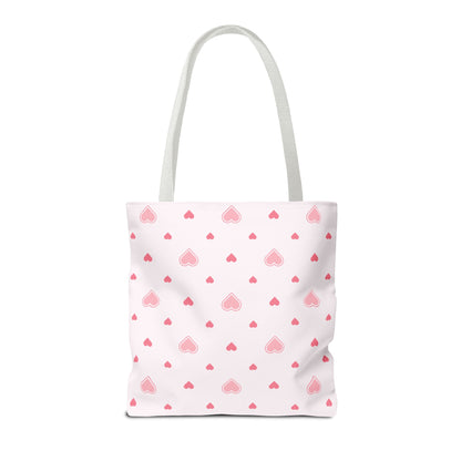 Heartfelt Love Tote Bag – Collection Elegance Bags