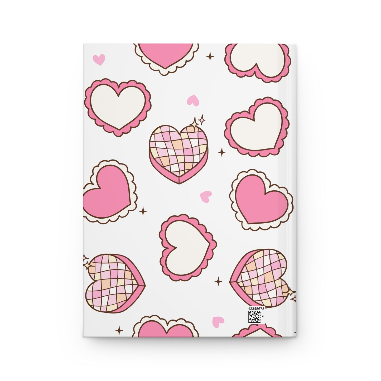Sweet Love Journal – Collection Elegance Stationery