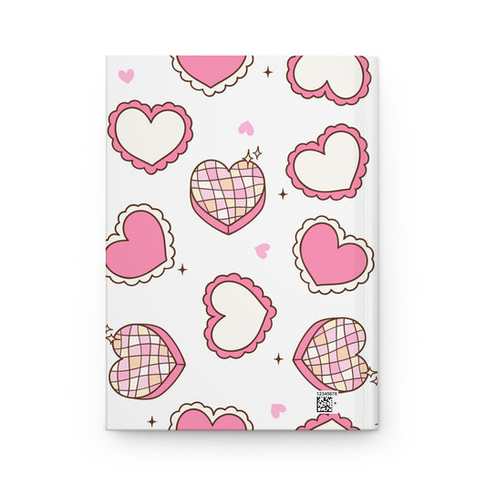 Sweet Love Journal – Collection Elegance Stationery