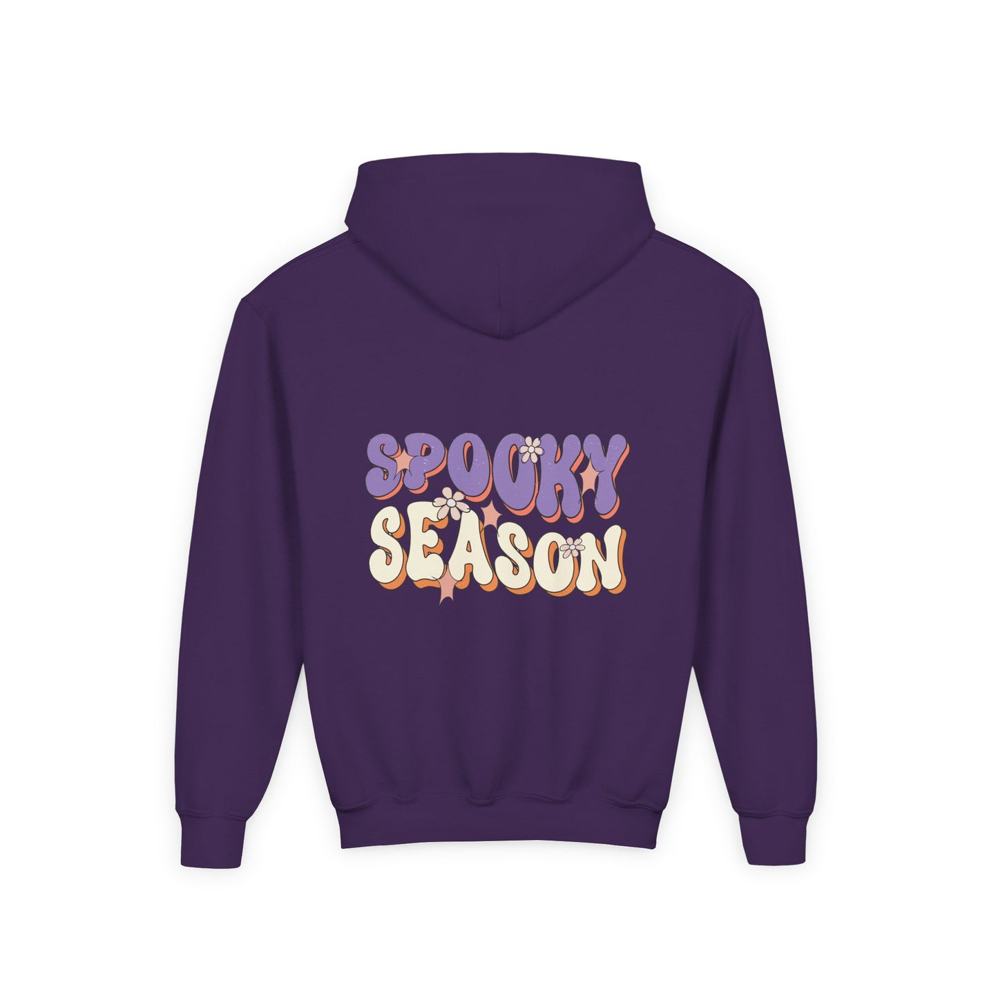 Spooky Season Youth Hoodie – Collection Elegance Wear Kids