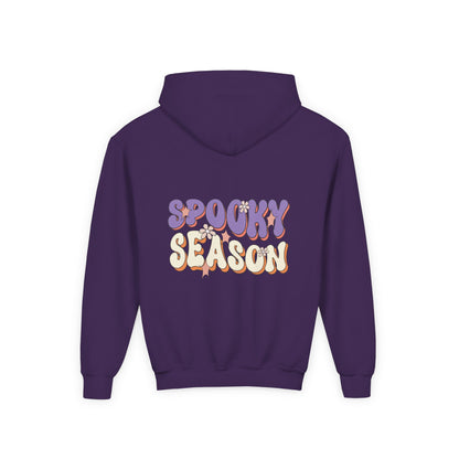 Spooky Season Youth Hoodie – Collection Elegance Wear Kids