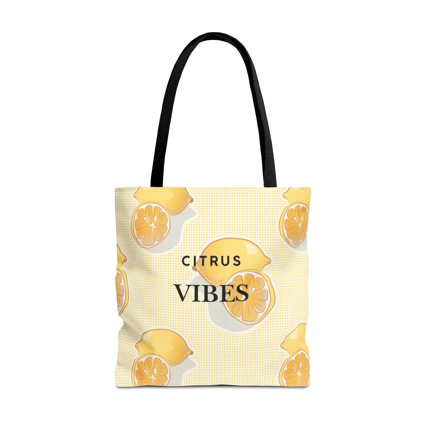 Citrus Vibes Tote Bag – Collection Elegance Bags