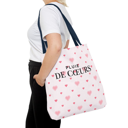 Heartfelt Love Tote Bag – Collection Elegance Bags