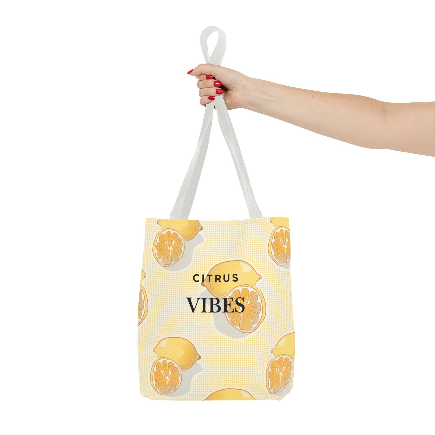Citrus Vibes Tote Bag – Collection Elegance Bags