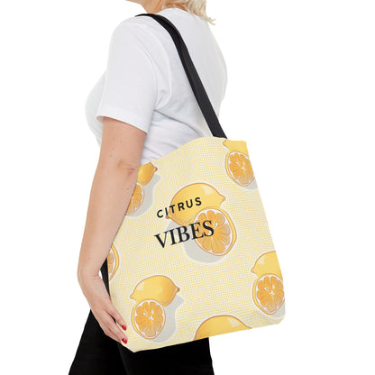 Citrus Vibes Tote Bag – Collection Elegance Bags