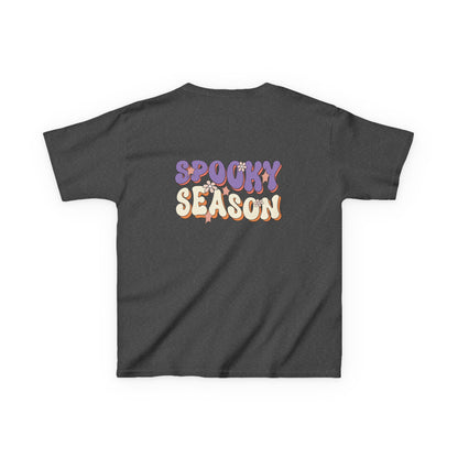T-shirt Enfant "Spooky Season" – Fun & Festif pour Halloween