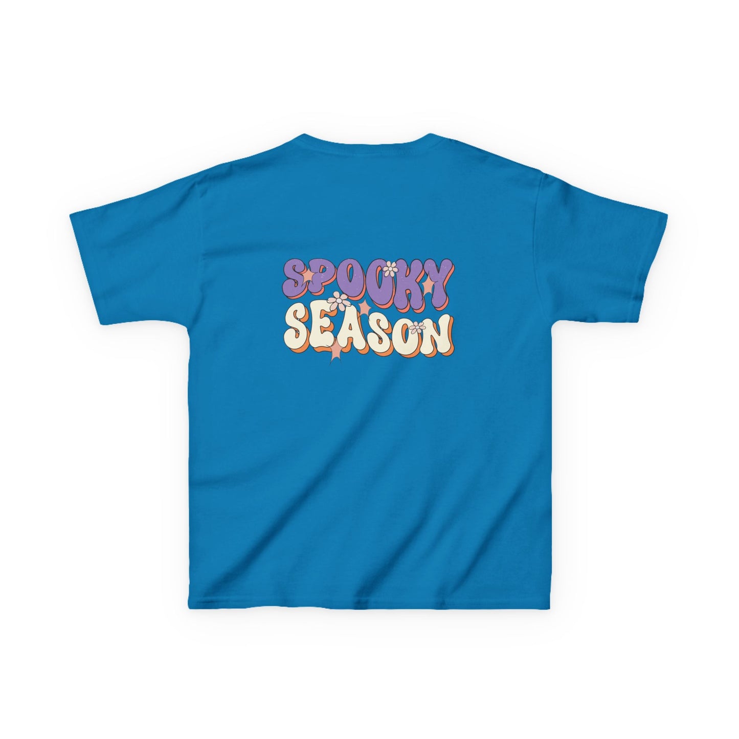 T-shirt Enfant "Spooky Season" – Fun & Festif pour Halloween