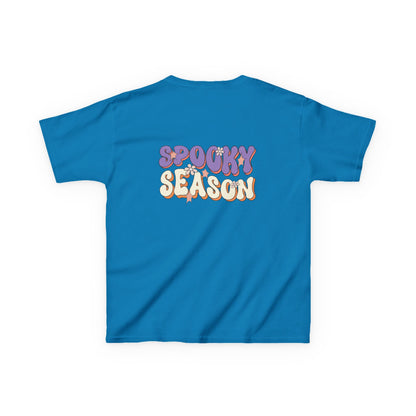T-shirt Enfant "Spooky Season" – Fun & Festif pour Halloween