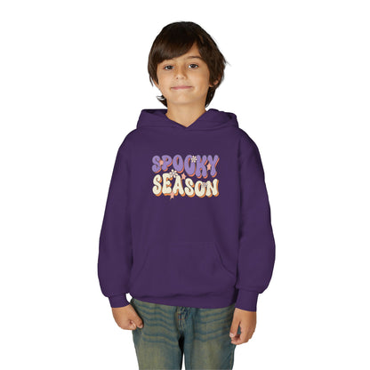 Spooky Season Youth Hoodie – Collection Elegance Wear Kids