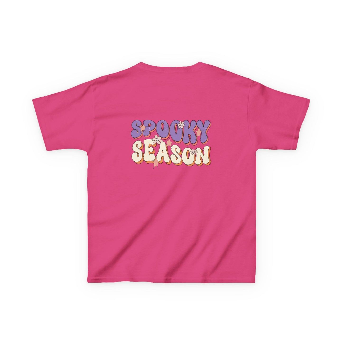 T-shirt Enfant "Spooky Season" – Fun & Festif pour Halloween