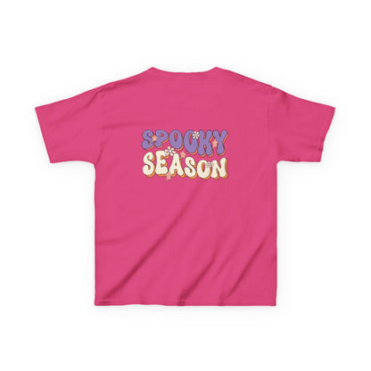 T-shirt Enfant "Spooky Season" – Fun & Festif pour Halloween