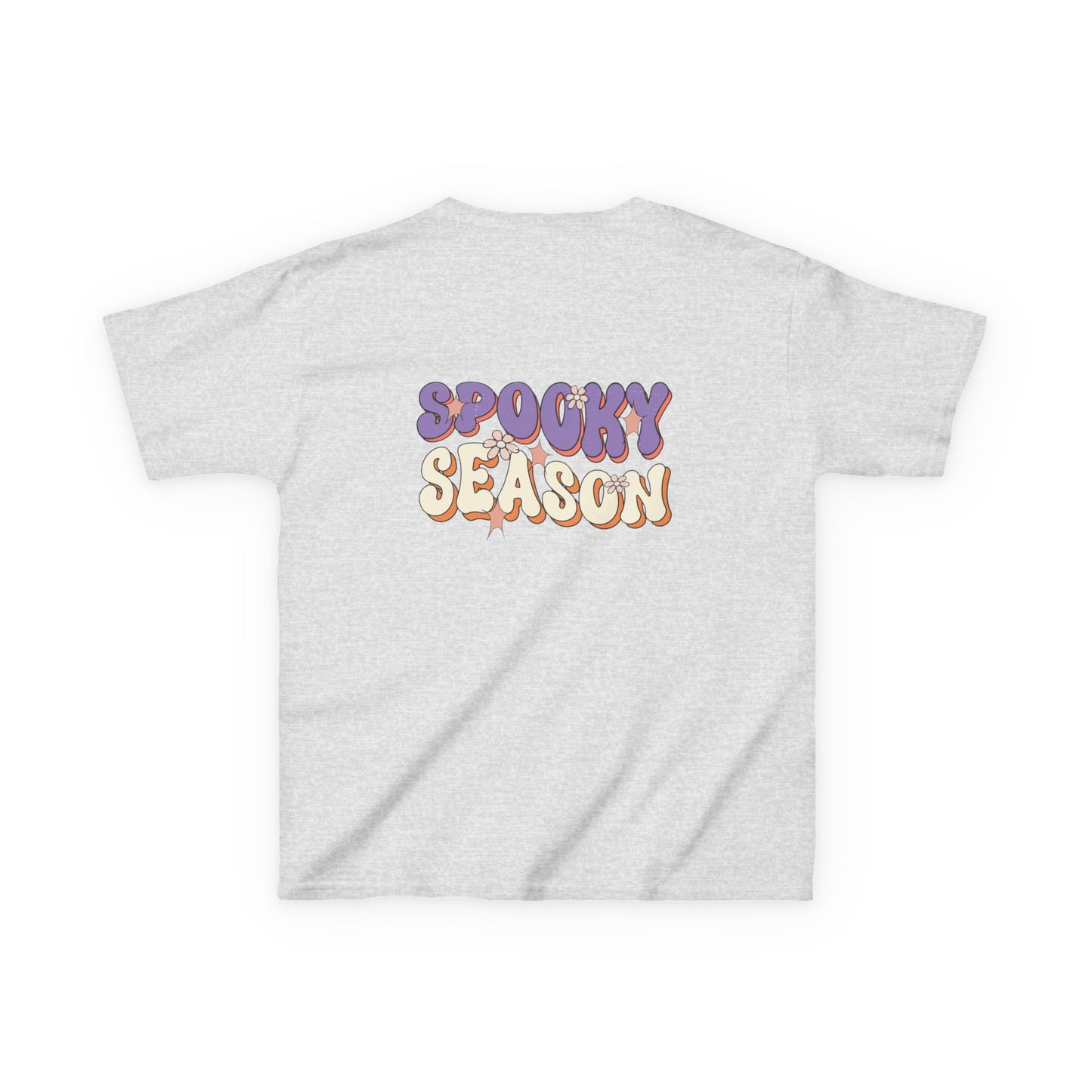 T-shirt Enfant "Spooky Season" – Fun & Festif pour Halloween
