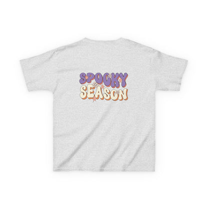 T-shirt Enfant "Spooky Season" – Fun & Festif pour Halloween