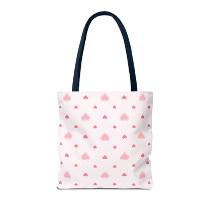Heartfelt Love Tote Bag – Collection Elegance Bags