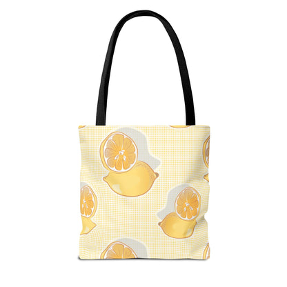 Citrus Vibes Tote Bag – Collection Elegance Bags